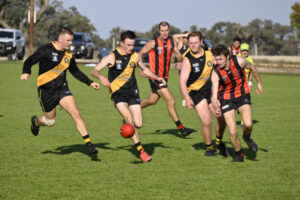 Bombers find clear airspace