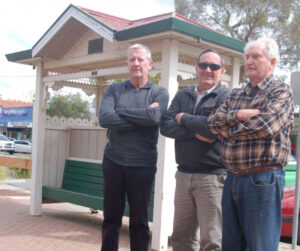 Groups unite to save seat