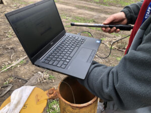 Environmental flows not affecting groundwater
