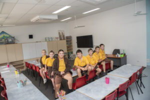 School thriving with new learning facilities