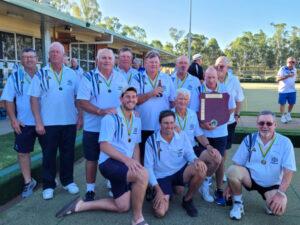 Cohuna claims bowls crowns