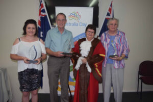 Community leaders honoured