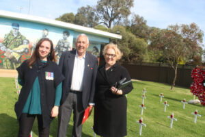 Cohuna commemorates Anzac Day