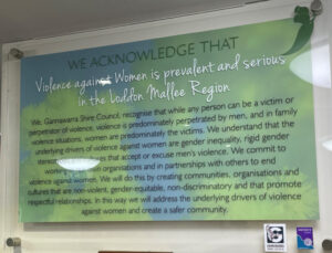 Halting family violence