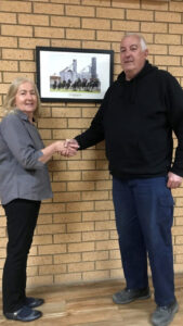 Kerang Turf Club president Scott Strachan dies, 62