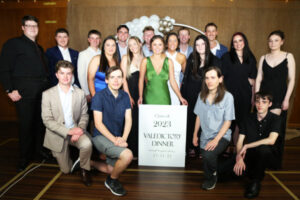 Technical students celebrate