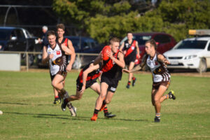 Leitchville-Gunbower dominant