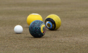 Across the Greens -​​​​​​​ Leitchville