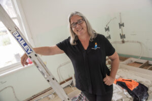 New kitchen boost for relief program