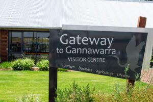 Tourism centre needs helpers