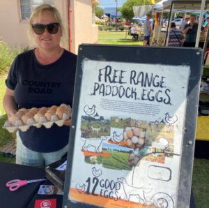Farmer’s secret to serving up cracking eggs