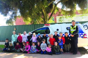 Road safety a priority