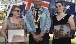 Long-serving volunteer named Gannawarra Citizen of the Year