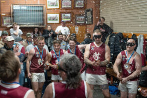 2022 in Review – September – Nullawil creates a dynasty with triple premiership