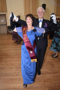 Dance weekend attracts visitors