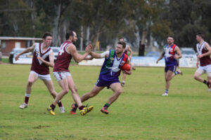 CMFNL – Challenging finish begins