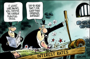 First-class bankers