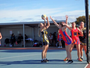 No surprises as top three netball sides stamp authority
