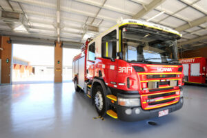 Kerang brigades attend two small fires