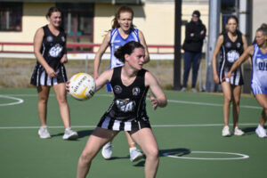Feathers to fly between Magpies and Swans