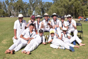 Young Bombers were triumphant