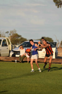GRFNL – Premiers keep soaring