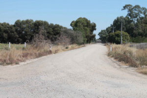 Road plan refused