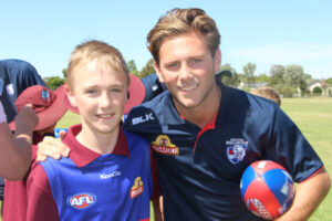 AFL Bulldogs unleashed