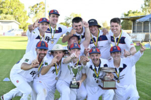 Nyah Demons clinch flag in thriller
