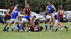 GRFL – Saints on the board