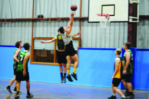 One-point thriller