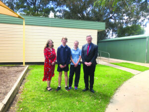 Green light for specialist building