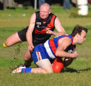 HDFNL – Bombers back on top