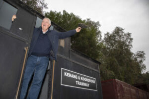 Koondrook nominated for state tourism award