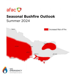 Summer fire risk elevated