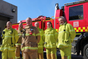 Prepare now for bushfire season, says Kerang CFA