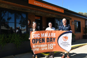 Study centre open day