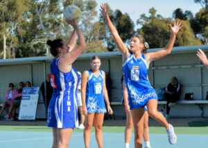 Blues make statement as premiership favourites