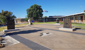 War memorials more accessible