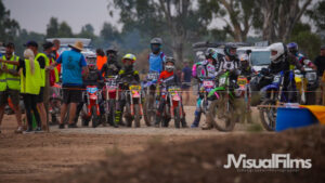 Koondrook Barham Ride Park back with a roar