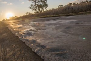 Shire backs report on road ‘disgrace’