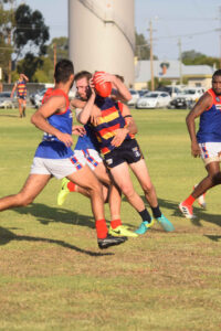 CMFNL – Local sides dominate