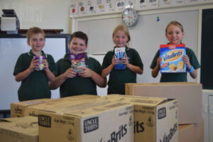 Students’ healthy start