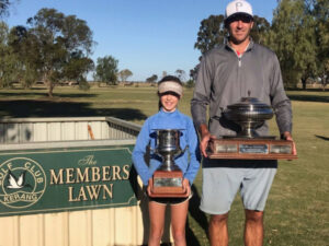 Olive Spitty a hit at Victorian Junior Open