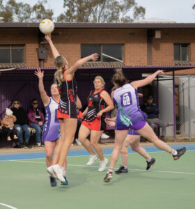 Dogs show their bite against Koondrook-Barham