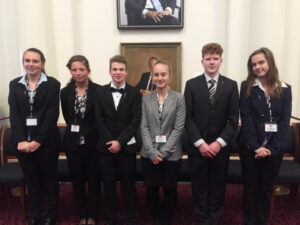 Students speak up for rural concerns