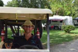 Kerang and Cohuna holiday bookings looking up