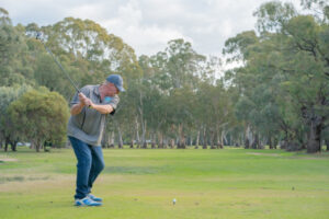 The 19th hole