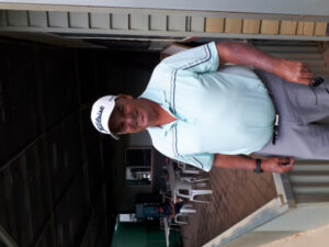 The 19th hole