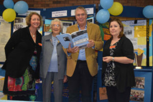 Pony club marks milestone